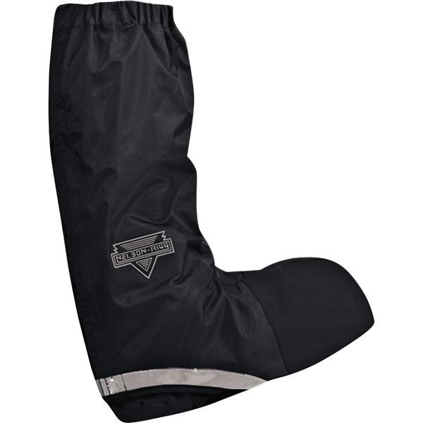 Nelson Rigg WPRB-100 Waterproof Boot Covers | Black