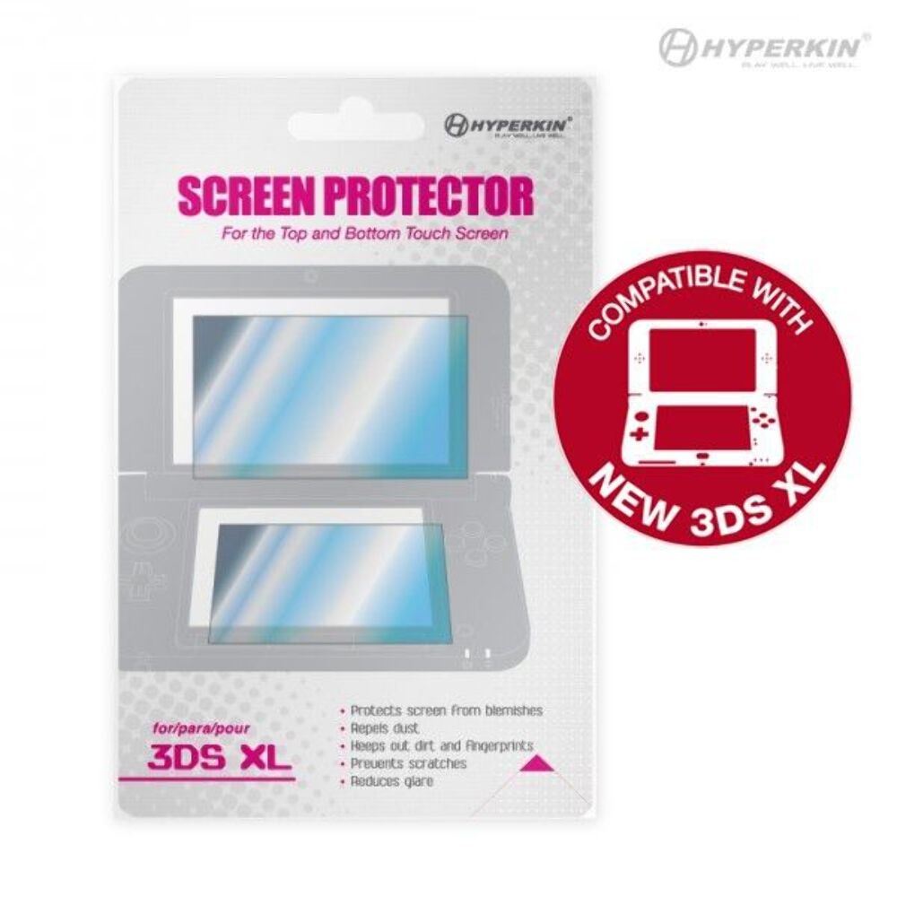 Hyperkin 3DS XL Screen Protector