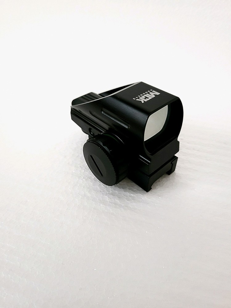MCK TARGET PACK HOLOGRAPHIC SIGHT SIDE MOUNT FLASHLIGHT LASER THUMB REST