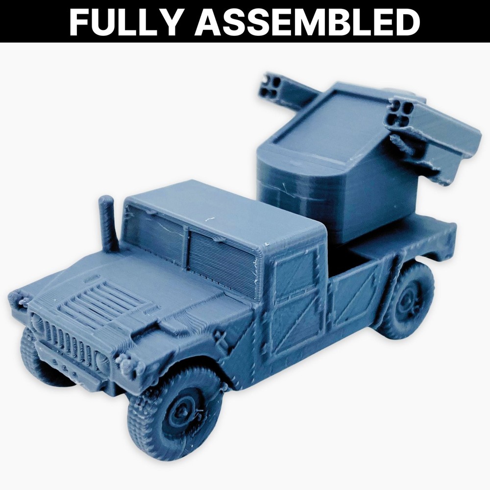 Humvee Avenger