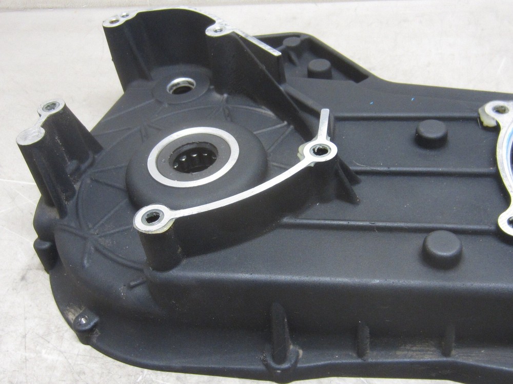 Harley '01-'06 FLHTC inner primary, 60432-01, black, nice shape, used, #3256