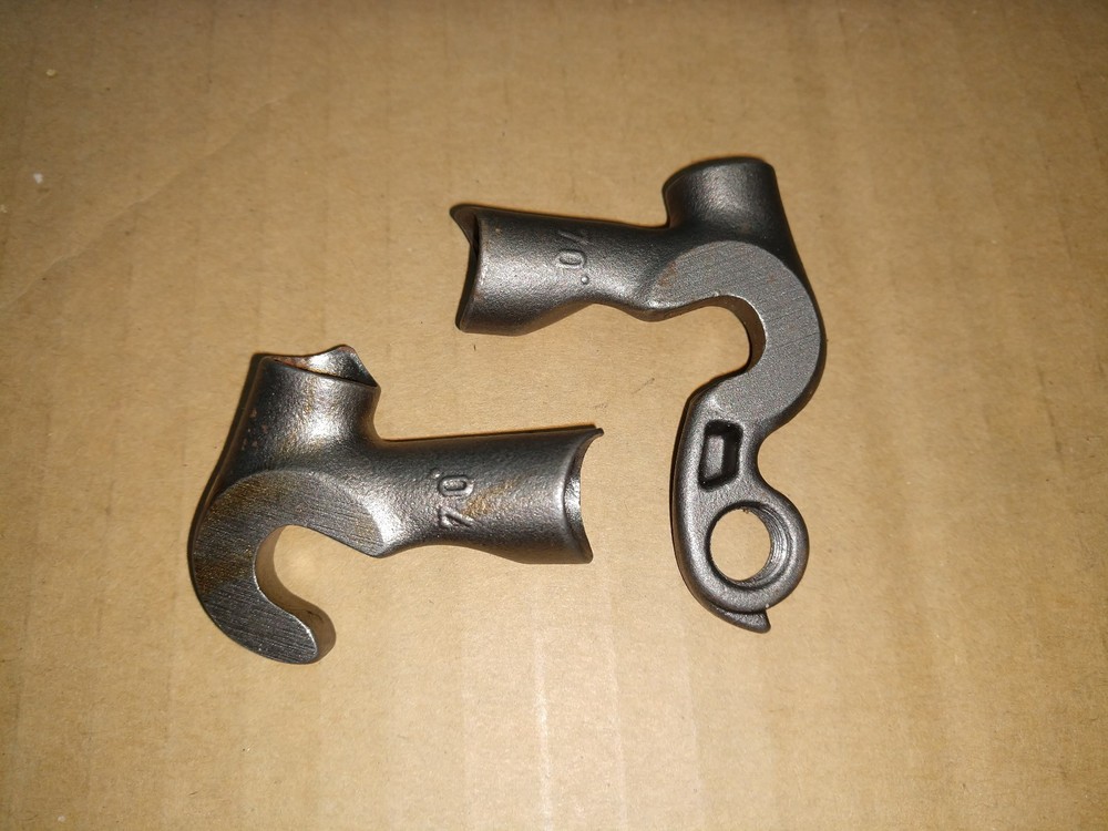 Liow Ko Investment Cast Rear Dropouts Bicycle Frame Building