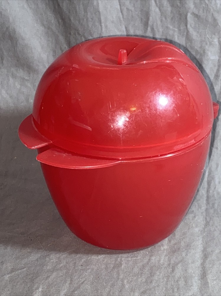 Tupperware Fruit Apple Keeper