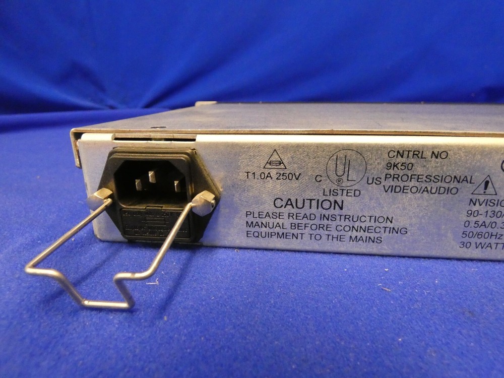 NVision NV9602 Multi-Mode Control Panel