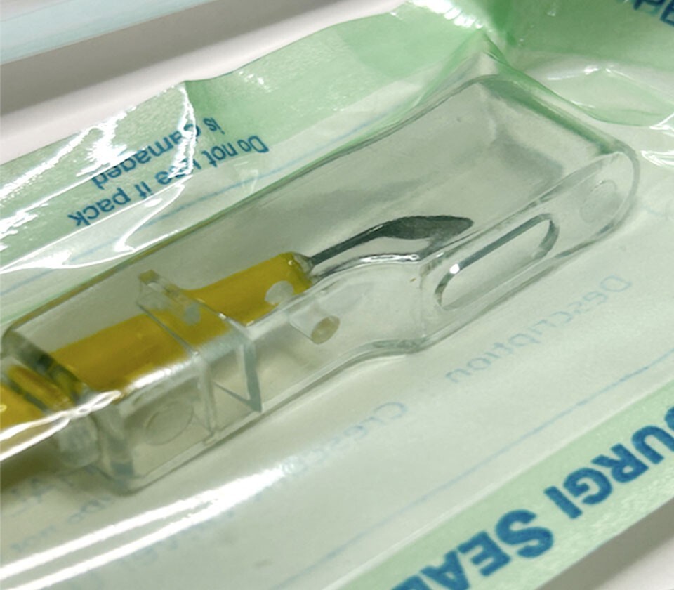 Pack de 3 Cuchilletes para Cataratas - Oftalmologia