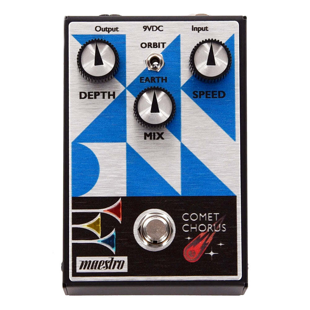 Maestro Comet Chorus Pedal