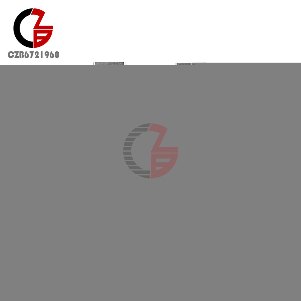 5W DC5V 2A Fan Controller Stepless Speed Control w/ Switch USB Protection Type-C