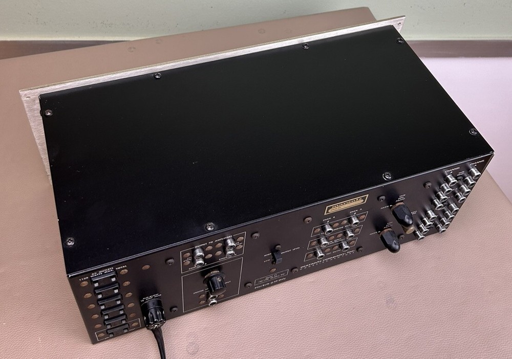 MARANTZ 7T STEREO PREAMP NICE