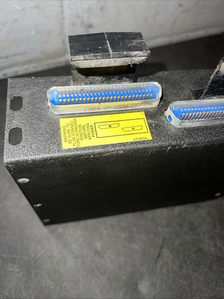 Melco KM-330B 30 Service Observing Unit