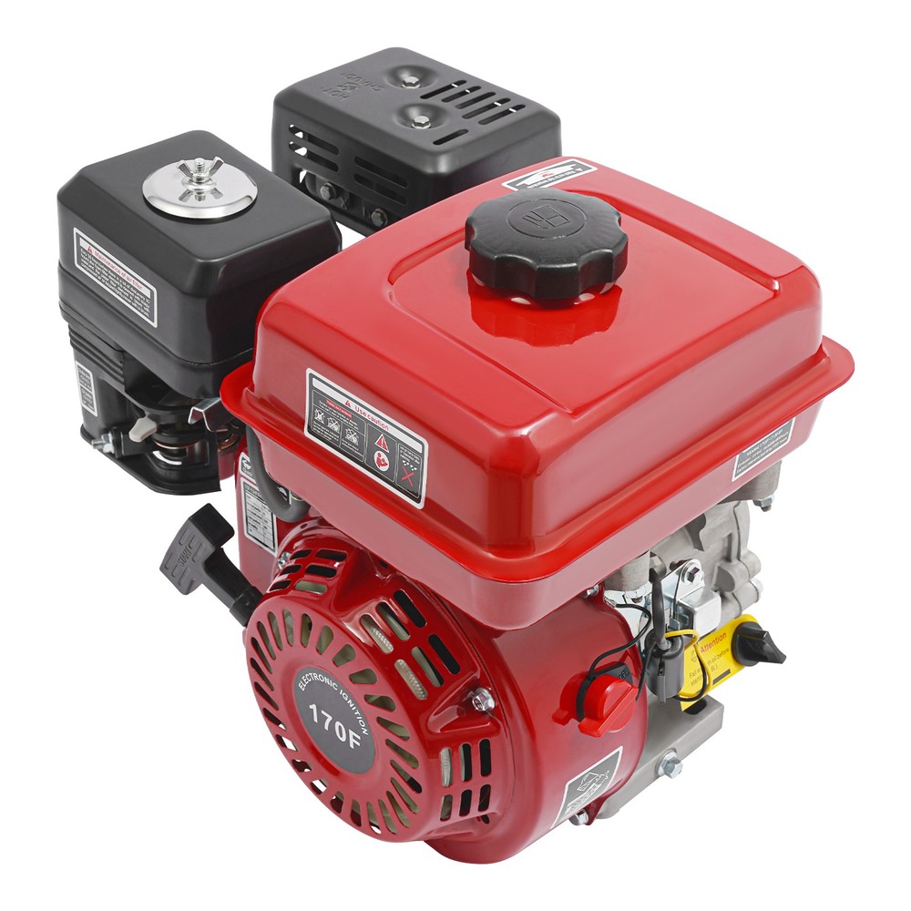 4-Stroke 7.5HP Pull Start Multi-Purpose Engines Single Cylinder Gasoline Engine
