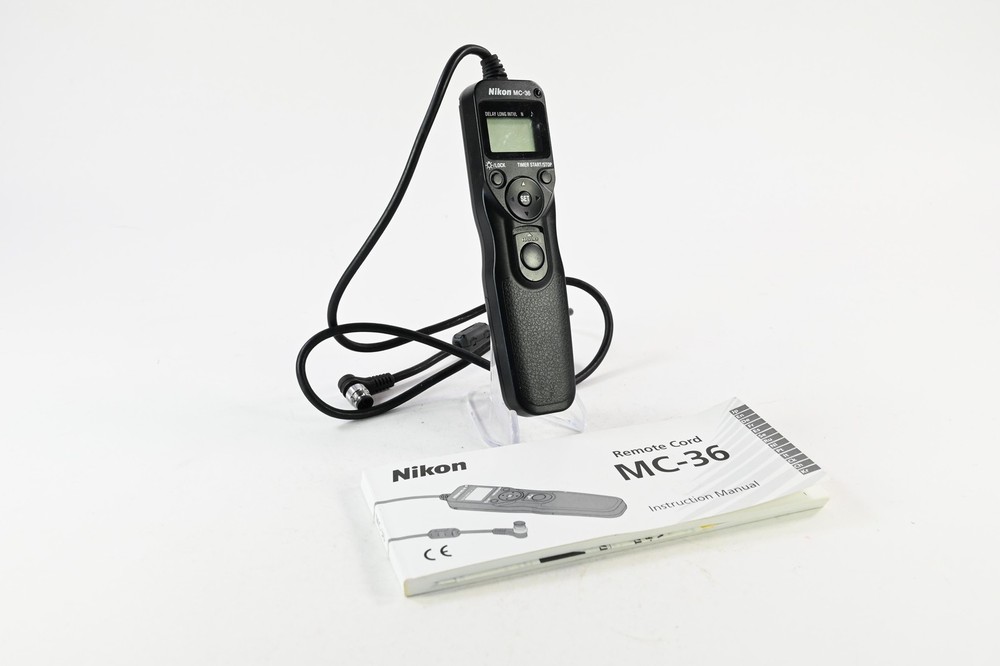 Nikon MC-36 Multi-Function Remote w/ cord #G991