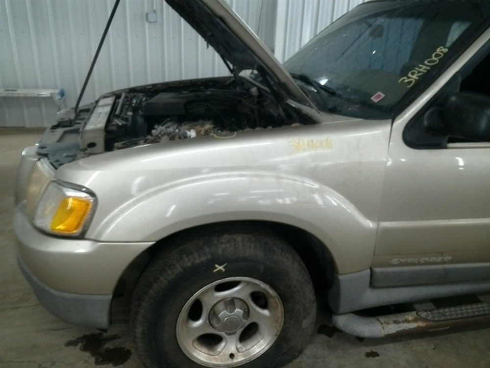 EXPLORER 2001 Keys/Latches/Locks 104878098