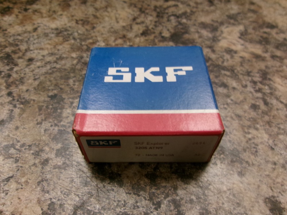 SKF 3205 ATN9 BEARING A818