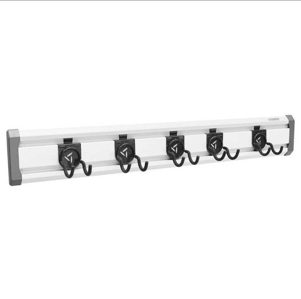 Gladiator, Multipurpose GearTrack Pack, Capacity 125 lb, Model# GAGP42GBEY