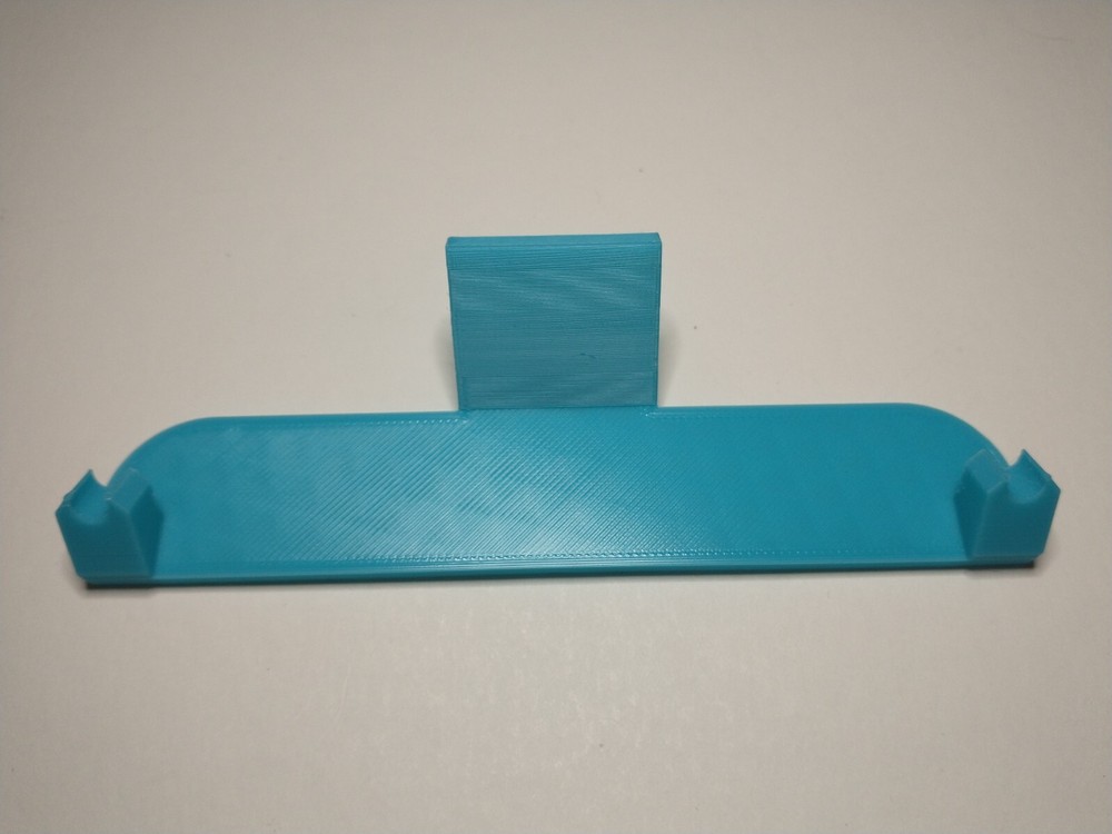 SEGA GAME GEAR LOW PROFILE DISPLAY STAND - Select Color
