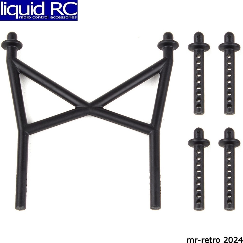 Associated 42009 ASC42009 Enduro Body Posts