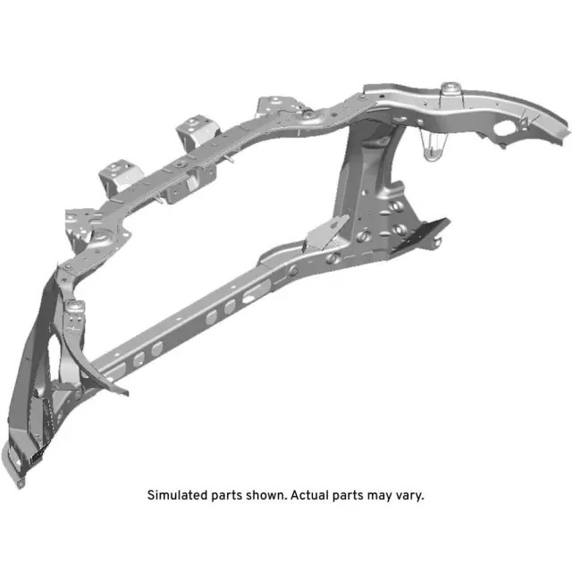 Genuine GM Radiator Support 87816899