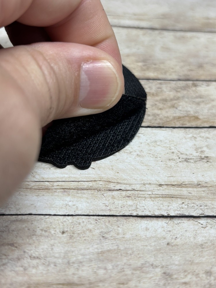 Tactical Morale Patch - Ghostbusters Patch - Hook Loop Embroidered Patch