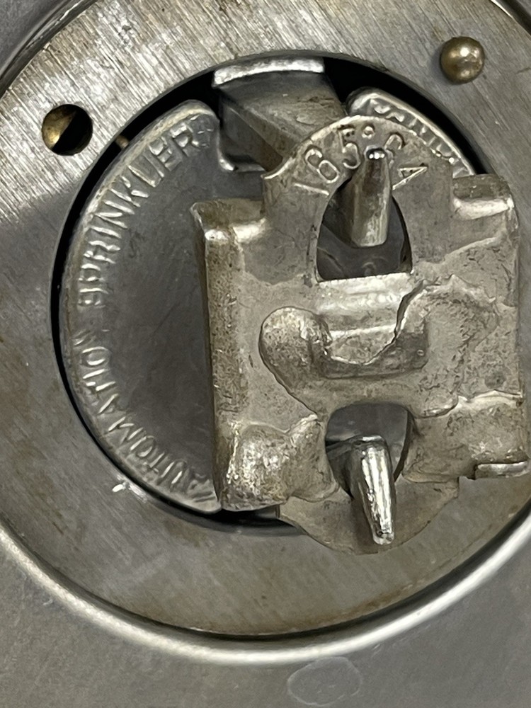 1964 160° ASCOA Fire Sprinkler