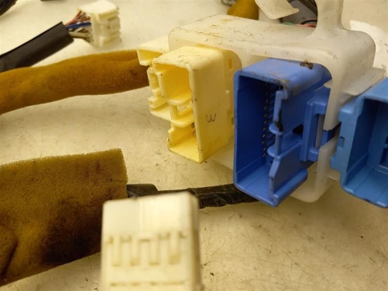 02 LEXUS RX300 DASH WIRE HARNESS 3.0L