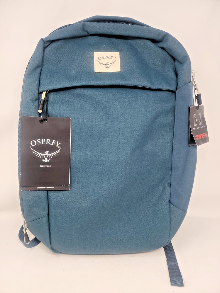 Osprey Arcane Large Day Back Pack Stargazer Blue