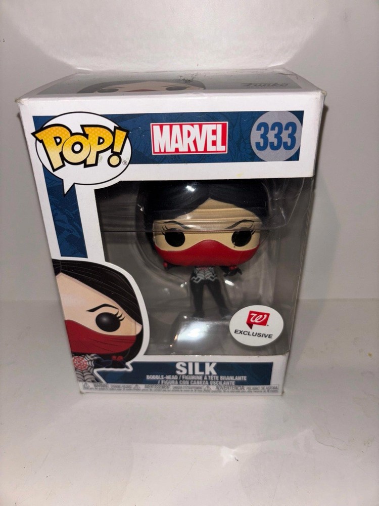 Silk Funko #333 - Marvel