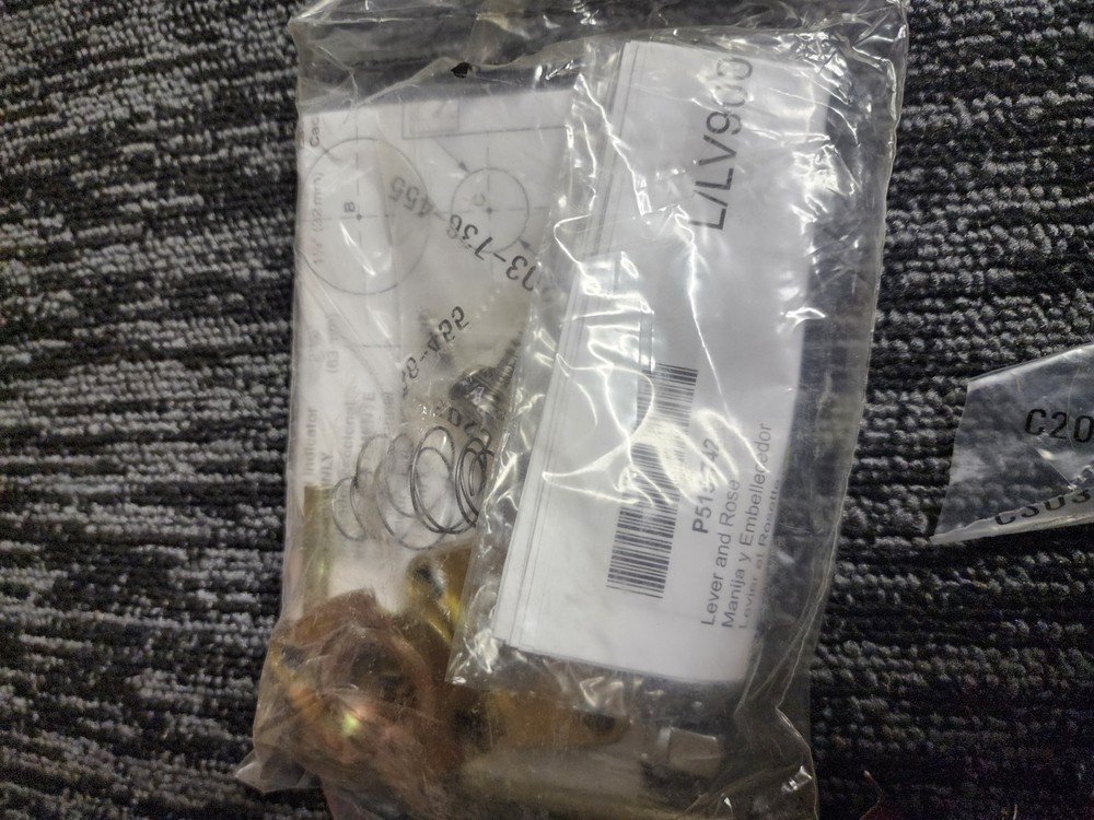 Schlage Mortise Lock Parts