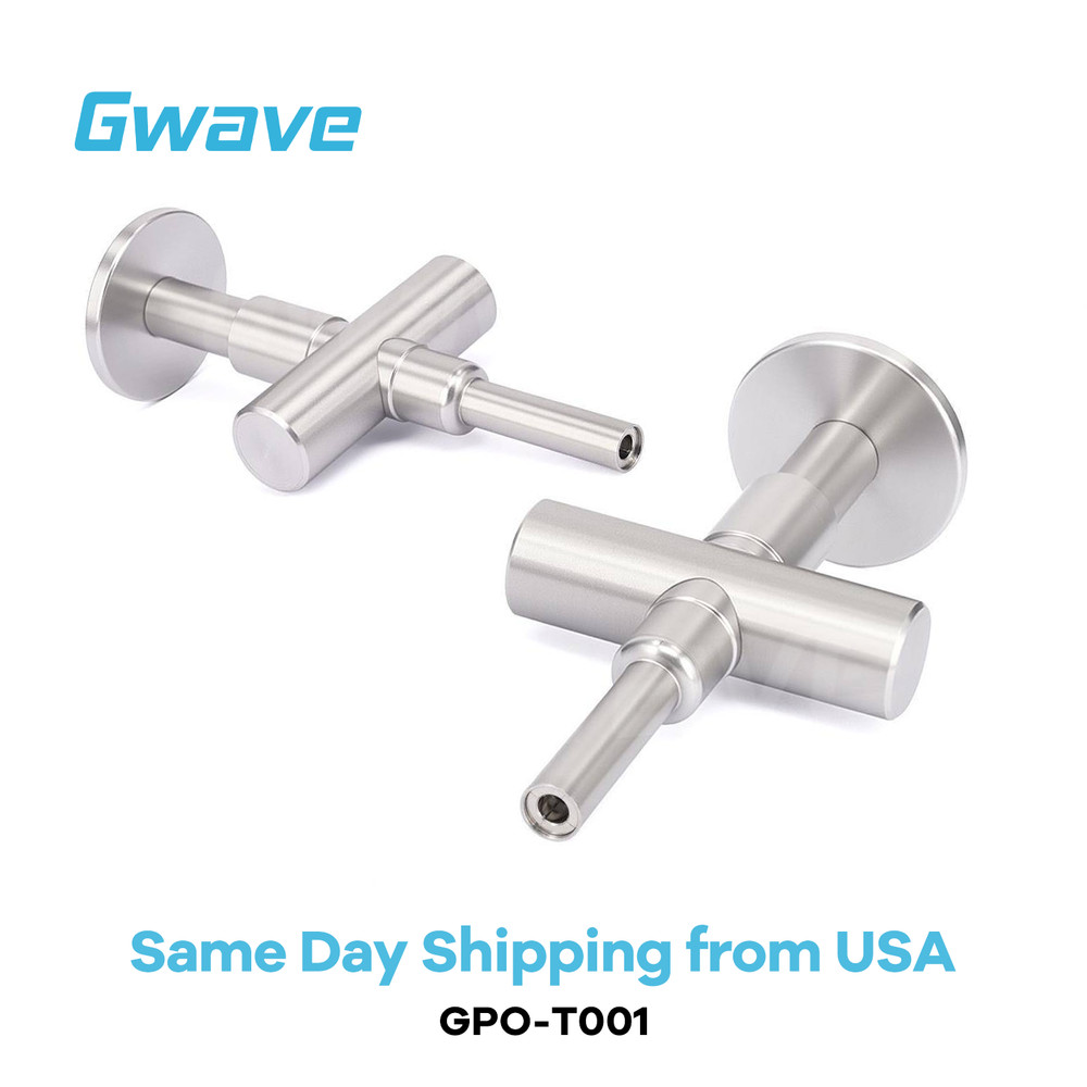 GPO Bullet-Type Adapter puller tool used for pulling out and install