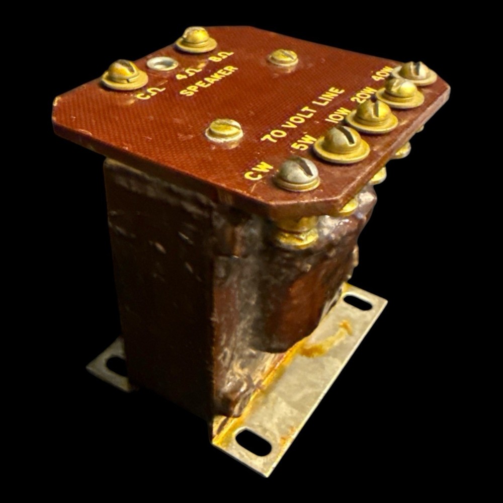 Parmeko Transformer PMA 7603