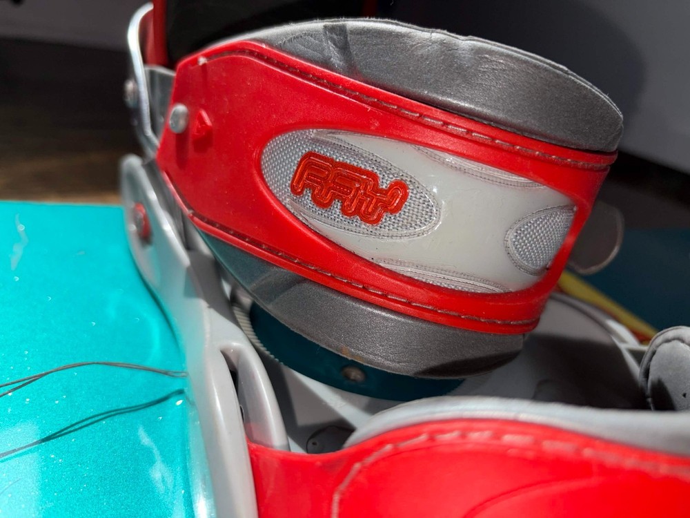 Men's Burton RAY Bindings (Complete) Size L