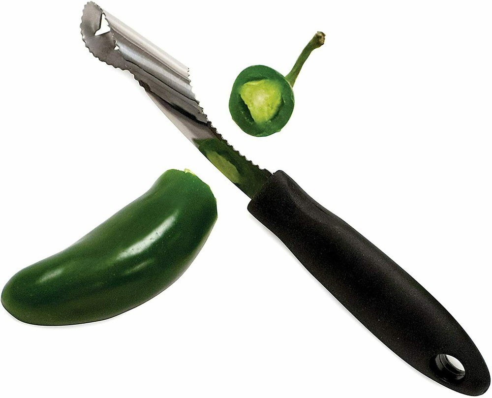 Kitchen Chili Pepper Corer Fruit Vegetable Core Remover Tool Best Kitchen Tool