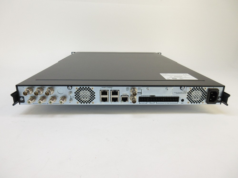 Arris DSR-7403 Commercial Integrated Satellite Receiver / Transcoder