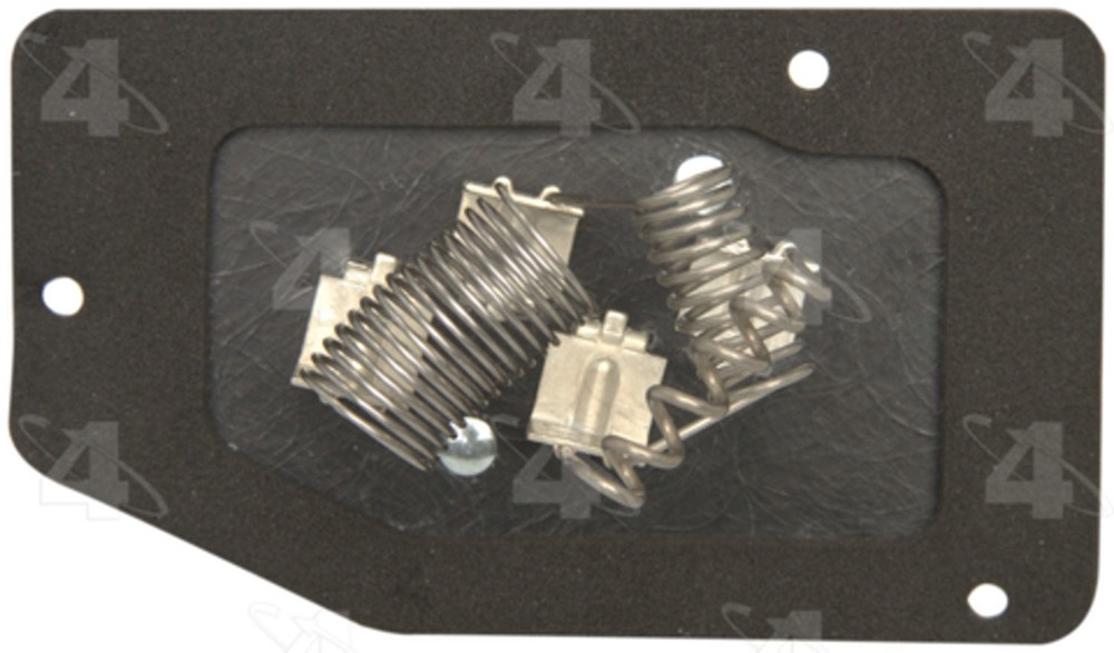 BLwr Motor Resistor Four Seasons 20065