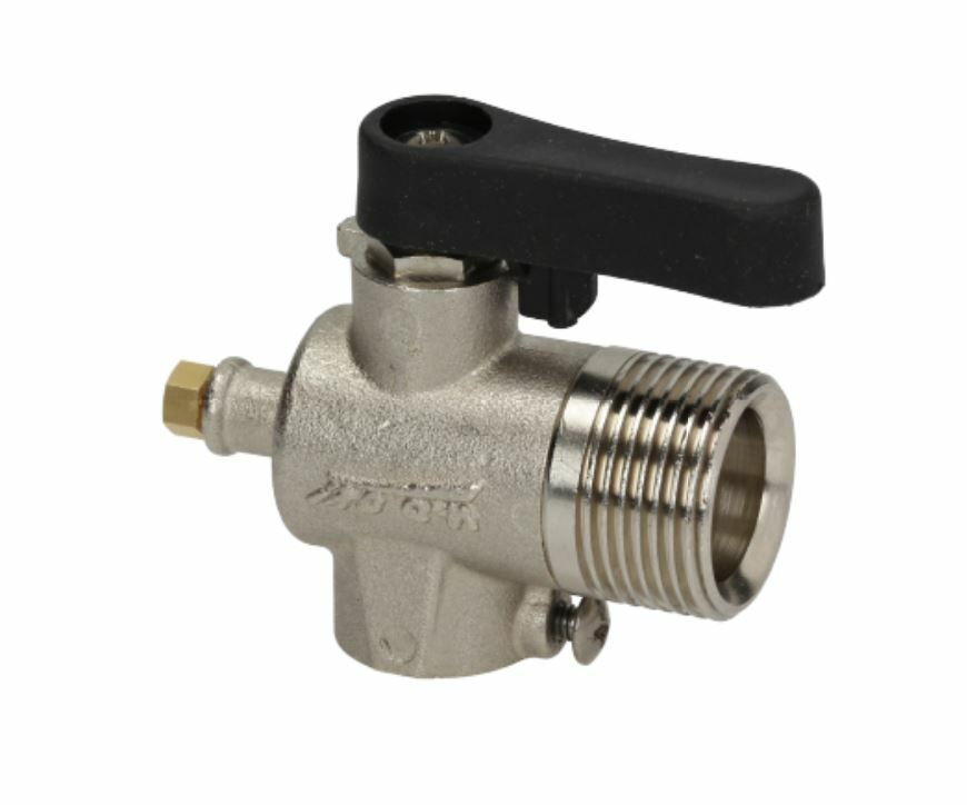 Water Softener Tap 3/4"M VI: 3010111