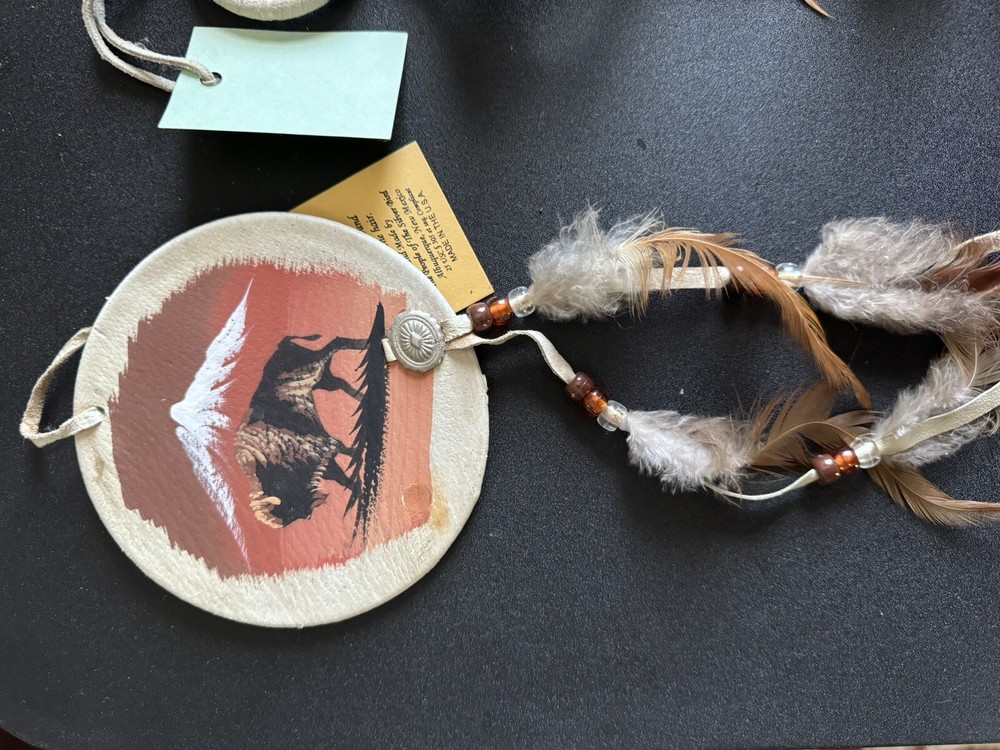 Bundle Of 4 Dreamcatchers