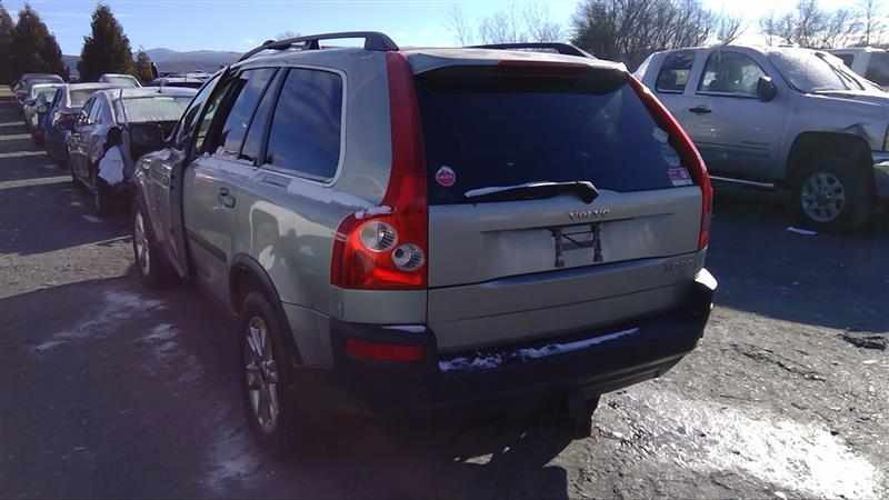 Used Intercooler fits: 2004 Volvo XC90 Grade A