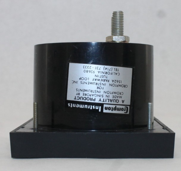 Crompton 235-02-AA-LSSF Panel Meter