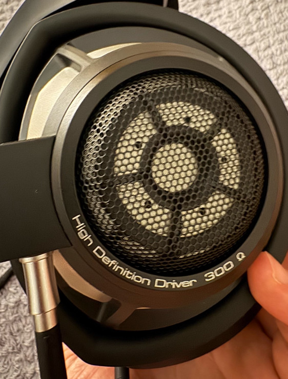 Sennheiser HD 800S Dynamic Open-Back Stereo Headphones