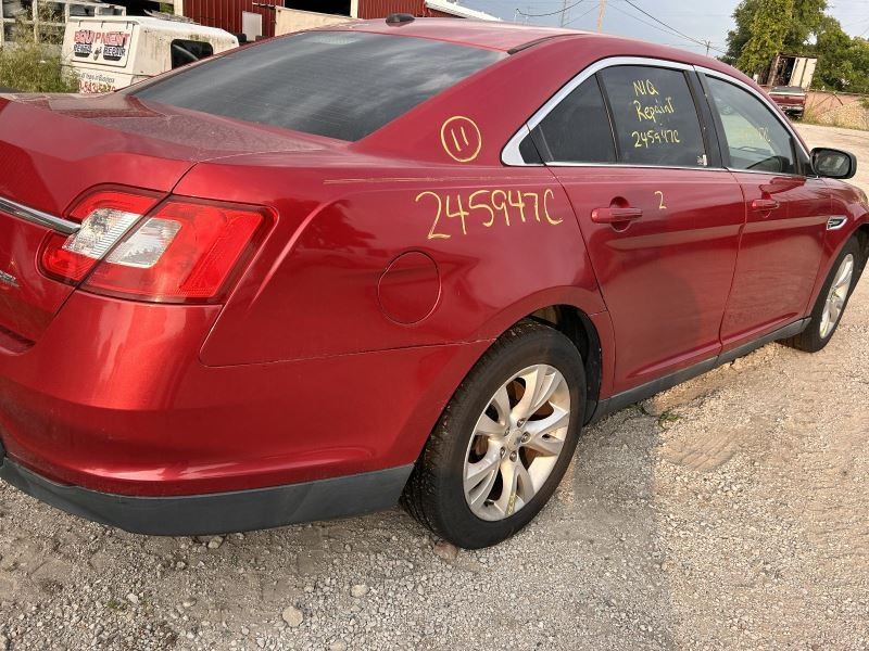 TAURUS 2011 Transmission Shift 554560