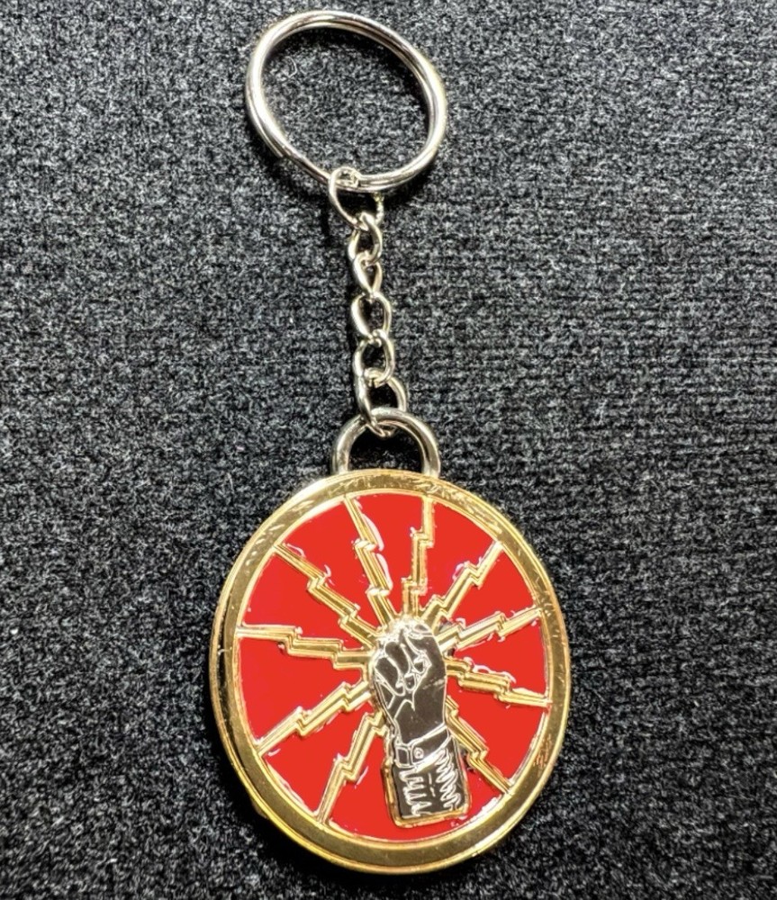 IBEW Key Chain