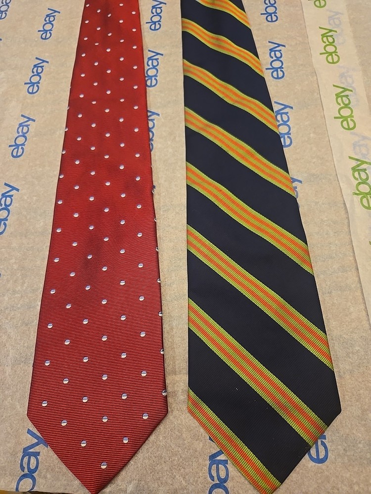 Twp brooks brothers ties