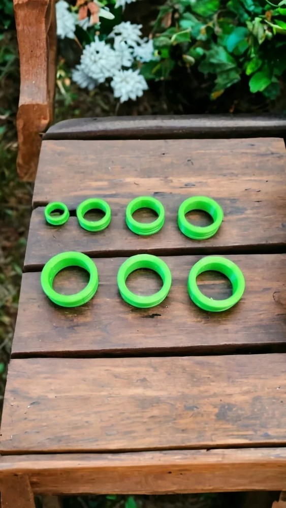 Pole Nose Bungs - MAVER Poles