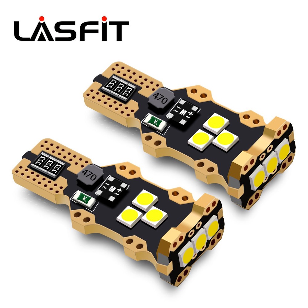 LASFIT LED Reverse Backup Light Bulb 912 921 for Chevy Silverado 1500 2014-2025