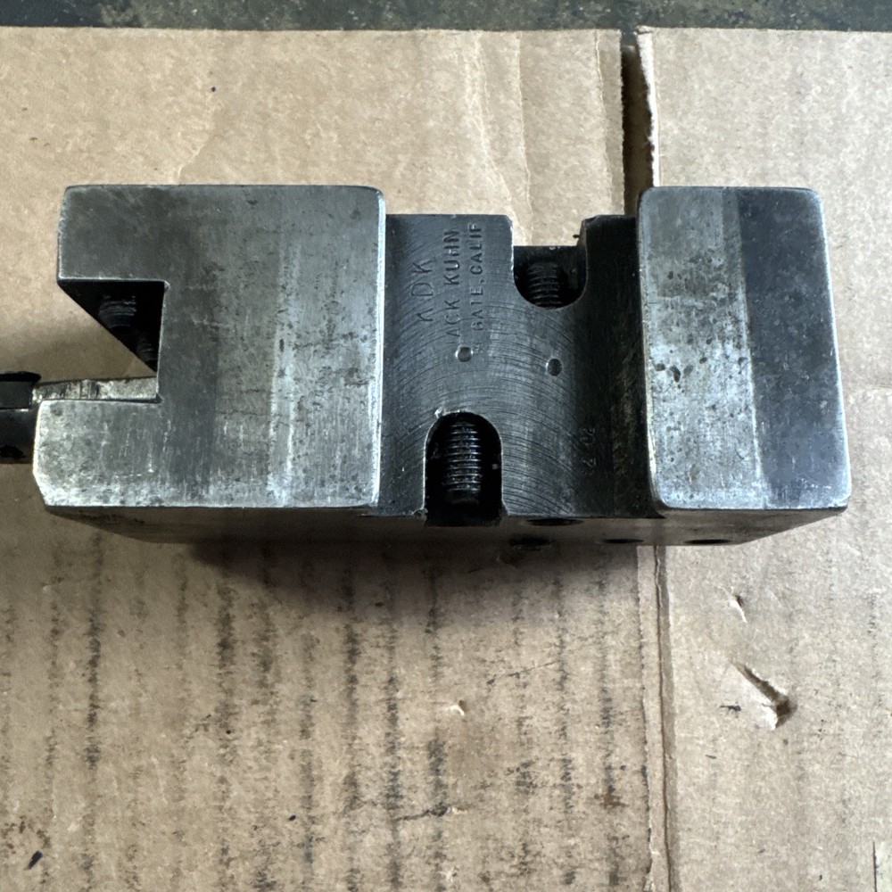 KDK 152 threading & facing lathe tool holder