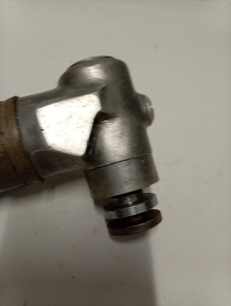 Nitto Kohki angle die grinder Untested
