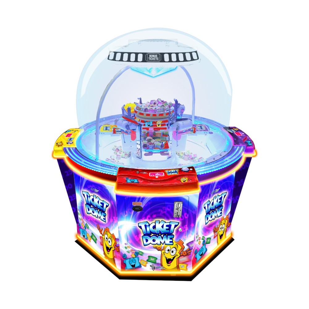 UNIS Technology Ticket Dome