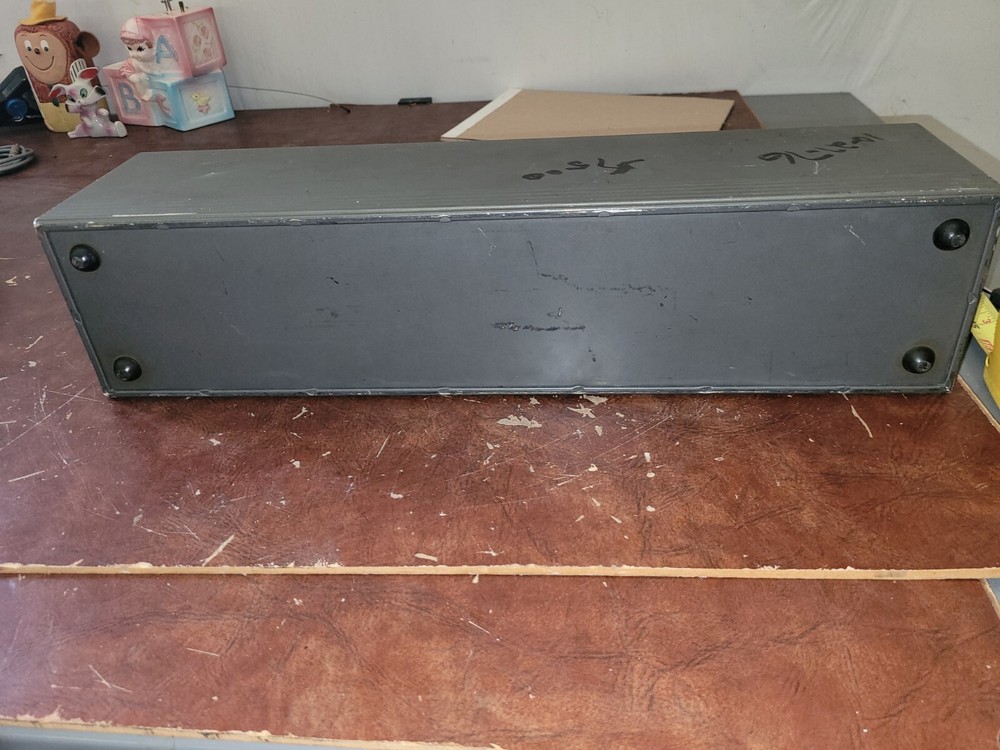 leeds Northrop decade resistor ac-dc 4756