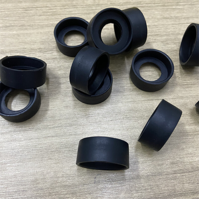 10PCS Foldable Eye Cups Rubber Eyepiece for 27-29mm Microscope Binoculars