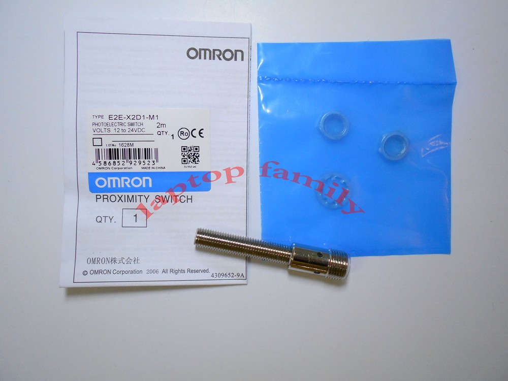 NEW FOR   Proximity Switch E2E-X2D1-M1 E2EX2D1M1