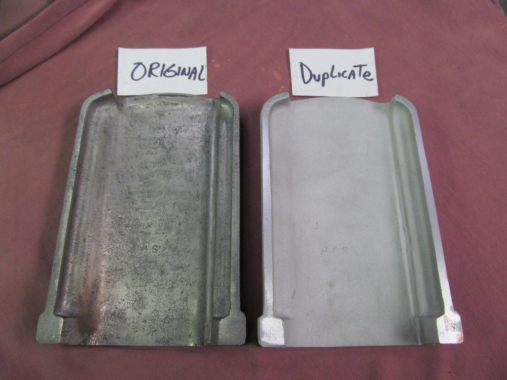 Southbend lathe 13 feed screw cover